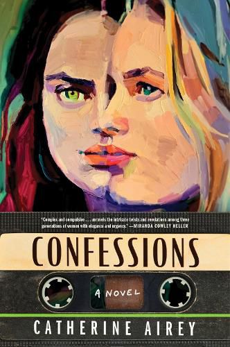 Cover image for Confessions
