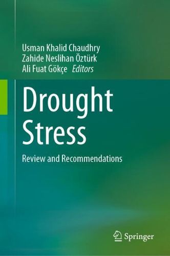 Cover image for Drought Stress