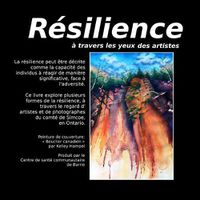 Cover image for Resilience a travers les yeux des artistes