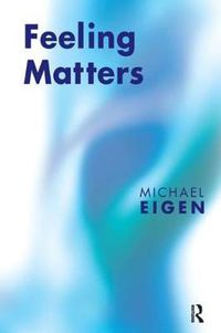 Cover image for Feeling Matters