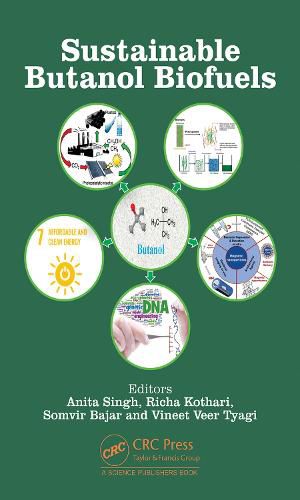 Cover image for Sustainable Butanol Biofuels
