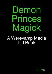 Cover image for Demon Princes Magick