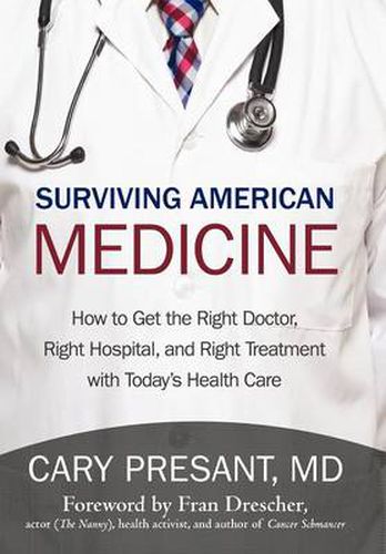 Cover image for Surviving American Medicine