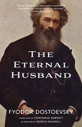 Cover image for The Eternal Husband (Warbler Classics Annotated Edition)