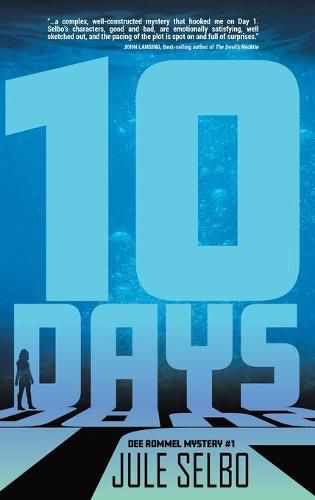 Cover image for 10 Days: A Dee Rommel Mystery