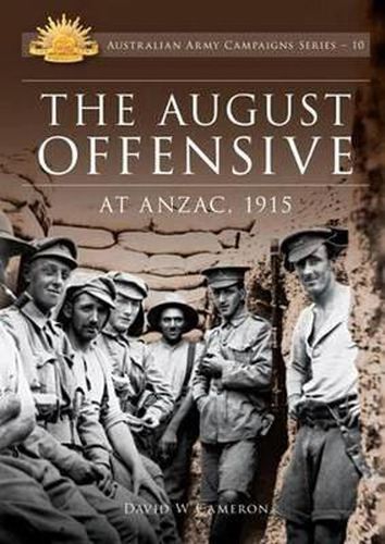 August Offensive at ANZAC 1915