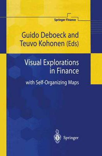 Cover image for Visual Explorations in Finance: with Self-Organizing Maps