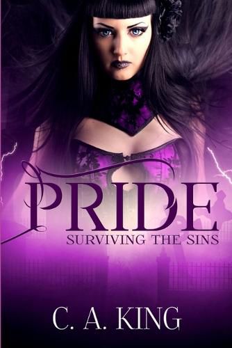 Cover image for Surviving the Sins: Pride