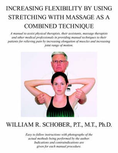 Cover image for Increasing Flexibility By Using Stretching with Massage as a Combined Technique