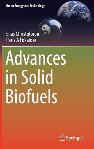 Cover image for Advances in Solid Biofuels