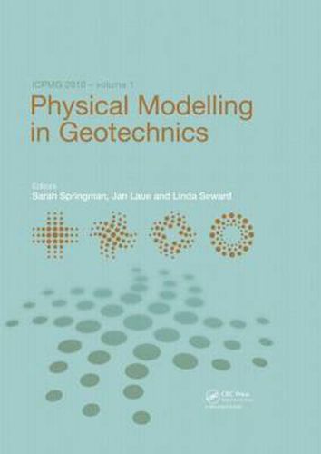 Cover image for Physical Modelling in Geotechnics, Two Volume Set: Proceedings of the 7th International Conference on Physical Modelling in Geotechnics (ICPMG 2010), 28th June - 1st July, Zurich, Switzerland