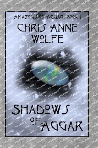 Cover image for Shadows of Aggar
