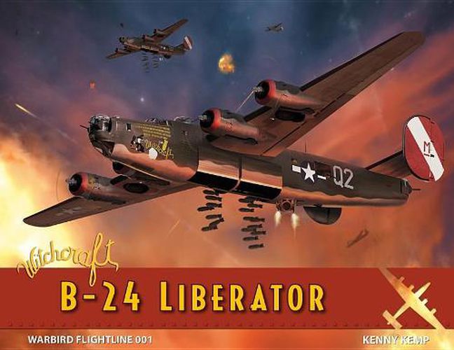 Witchcraft B-24 Liberator