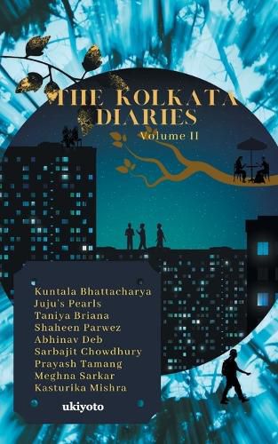 Cover image for The Kolkata Diaries - Volume II