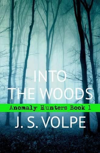 Cover image for Into the Woods (Anomaly Hunters, Book One)