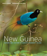 Cover image for New Guinea: Nature and Culture of Earth's Grandest Island