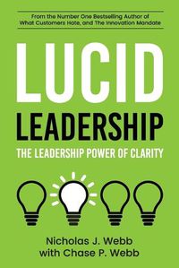 Cover image for Lucid Leadership