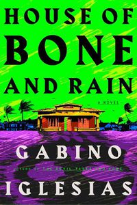 Cover image for House of Bone and Rain