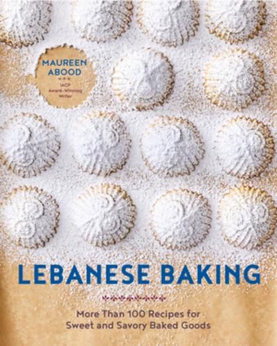 Cover image for Lebanese Baking