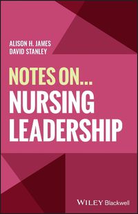 Cover image for Notes On... Nursing Leadership