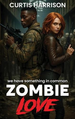 Cover image for Zombie Love