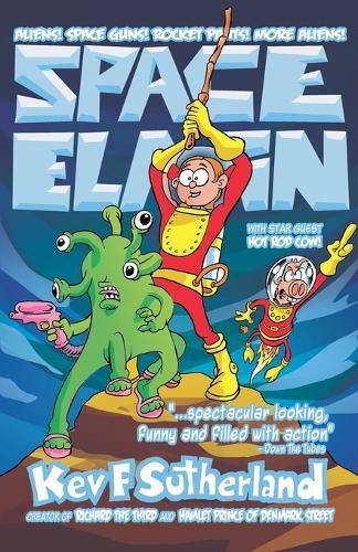 Cover image for Space Elain