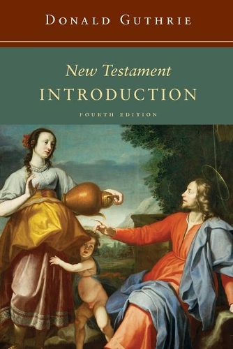 Cover image for New Testament Introduction