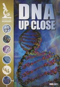 Cover image for DNA Up Close