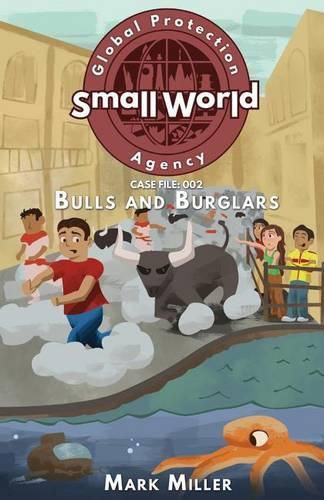 Cover image for Bulls and Burglars