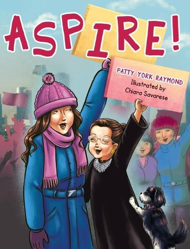 Cover image for Aspire/Aspirar