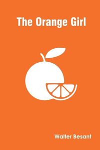 Cover image for The Orange Girl