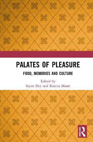 Cover image for Palates of Pleasure