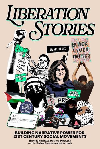 Cover image for Liberation Stories