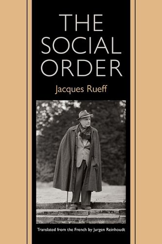Cover image for The Social Order