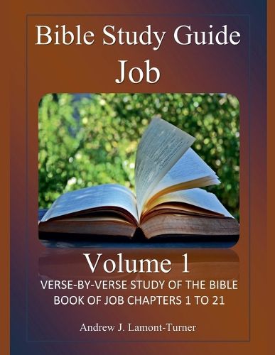 Bible Study Guide