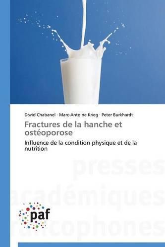 Cover image for Fractures de la Hanche Et Osteoporose