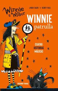 Cover image for Winnie Historias. Winnie Patrulla (Cuatro Historias Magicas)