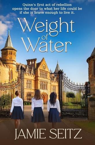 Cover image for Weight of Water