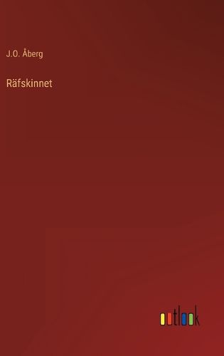 Cover image for Rafskinnet