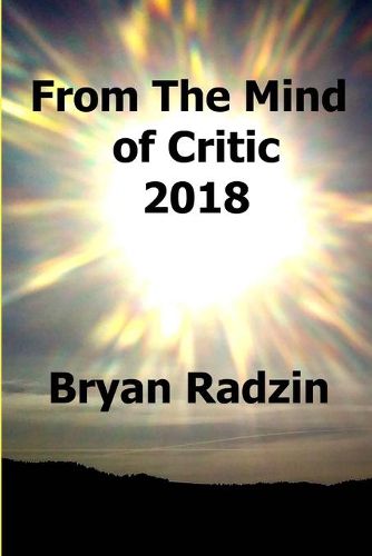 Cover image for From The Mind Of Critic