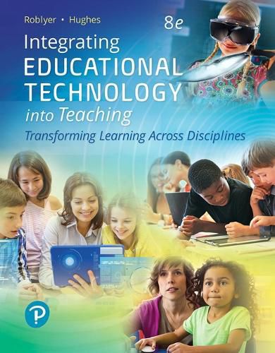 Cover image for Integrating Educational Technology into Teaching