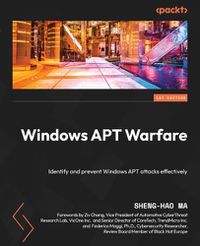 Cover image for Windows APT Warfare