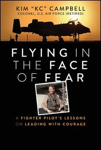 Cover image for Flying in the Face of Fear