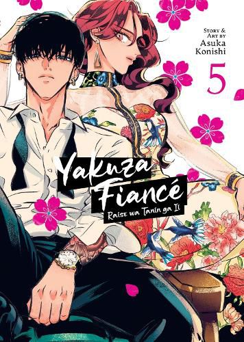 Cover image for Yakuza Fiance: Raise wa Tanin ga Ii Vol. 5