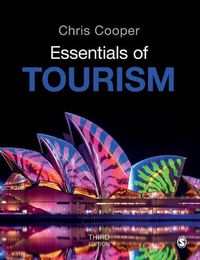 Cover image for Essentials of Tourism