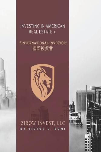Cover image for Investing In American Real Estate+ International Investor 國際投資者