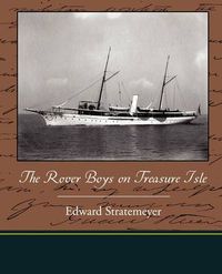 Cover image for The Rover Boys on Treasure Isle