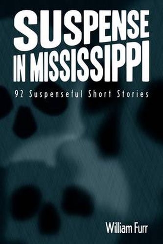 Cover image for Suspense in Mississippi