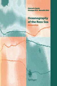 Cover image for Oceanography of the Ross Sea Antarctica: Antarctica