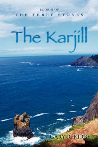 Cover image for The Karjill: Book II of the Three Stones